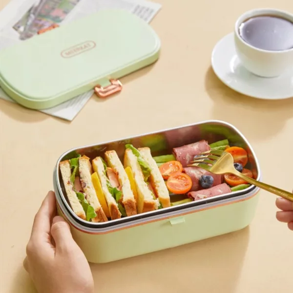 Boite chauffante repas​ pour enfant – Image 8