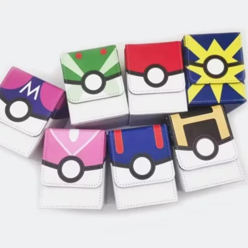 Boite pour carte pokemon​