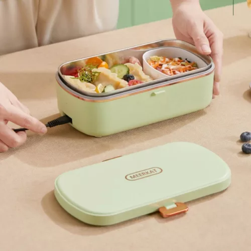 Boite chauffante repas​ pour enfant