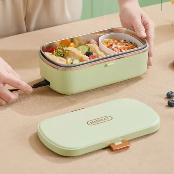 Boite chauffante repas​ pour enfant