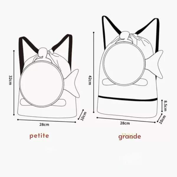 Sac de piscine enfant – Image 2