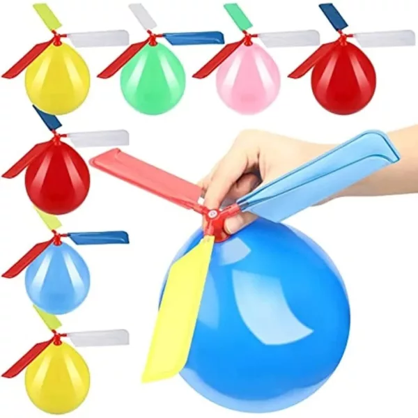 Ballon à air hélicoptère – Image 4