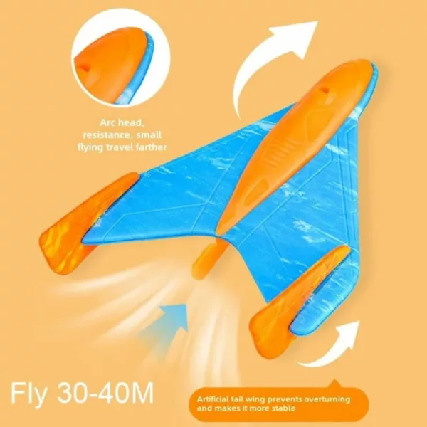 Catapulte en mousse pour enfant – Image 8