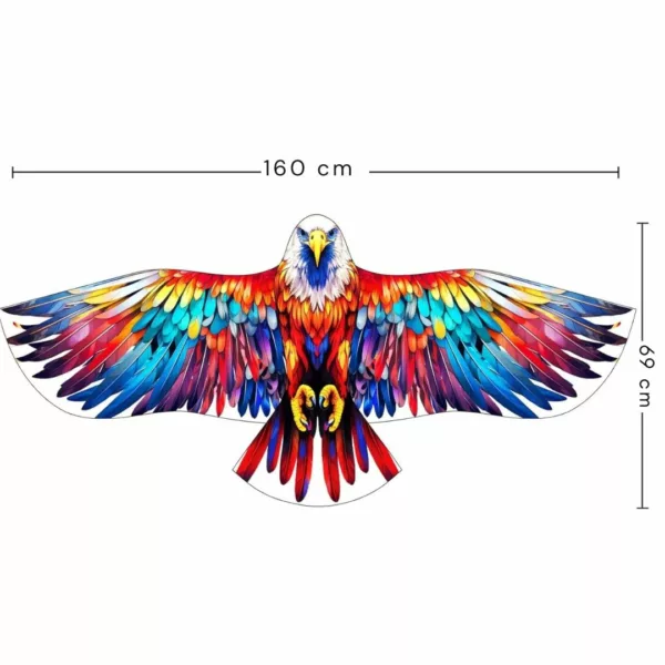 Cerf-volant Aigle – Image 3