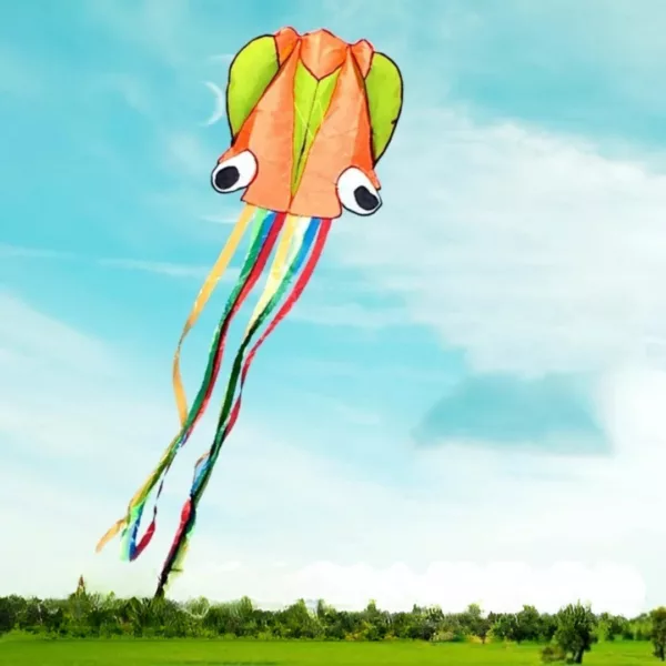 Cerf-volant pieuvre – Image 8