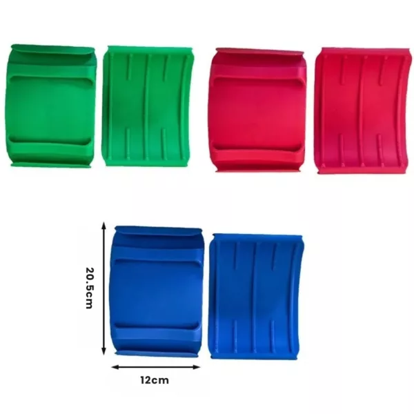 Gants de cuisson barbecue en silicone – Image 10