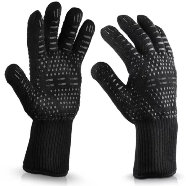 Gants de cuisson barbecue haute température – Image 5