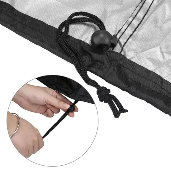 Housse imperméable pour barbecue extérieur – Image 3
