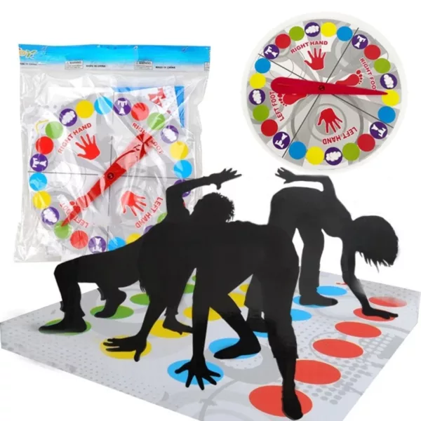 Jeu de société twister – Image 4