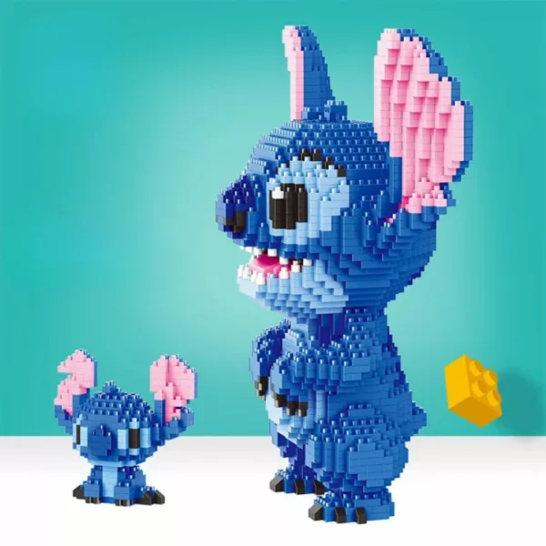 Lego Stitch – Image 2
