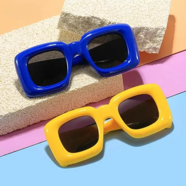 Lunette de soleil bébé été​ – Image 2