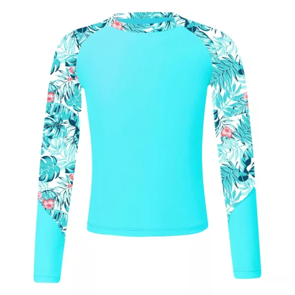 Maillot de bain haut à manches longues – Image 8