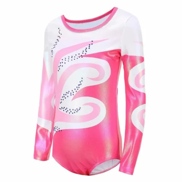 Maillot de bain une pièce à manches longues – Image 2