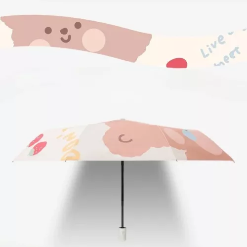 Ombrelle anti uv​ enfant