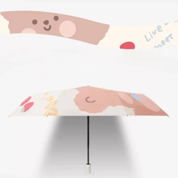 Ombrelle anti uv​ enfant