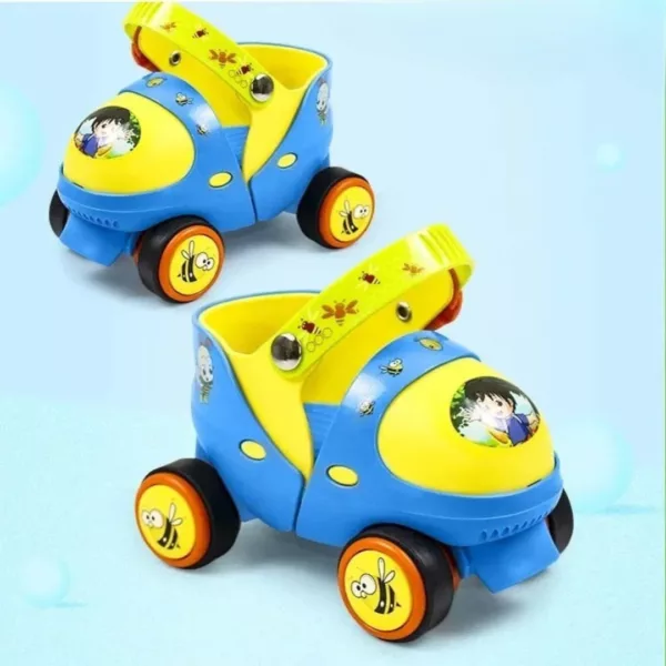 Patins à roulettes enfant – Image 4