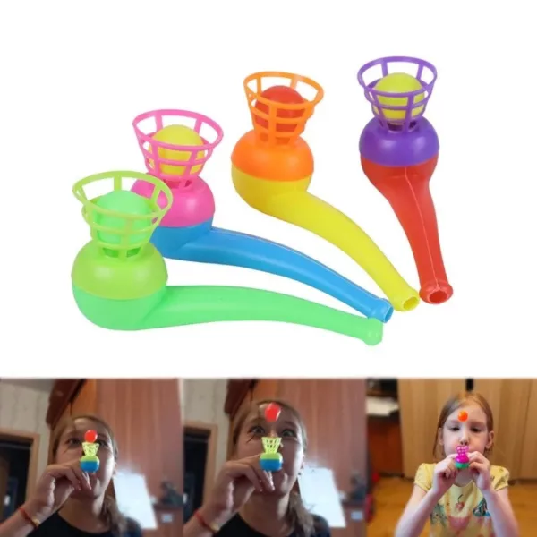 Pipe à souffler en plastique – Image 5