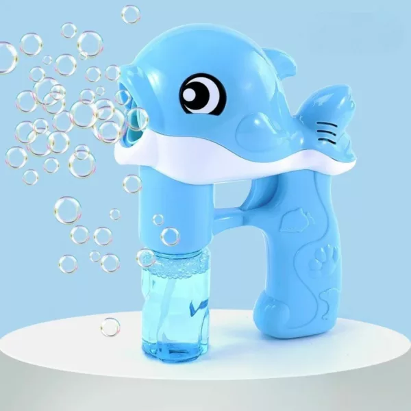 Pistolet à bulles baleine – Image 7