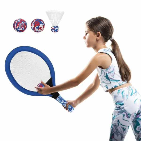Raquette badminton enfant – Image 2