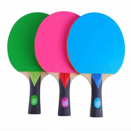 Raquette de ping pong​