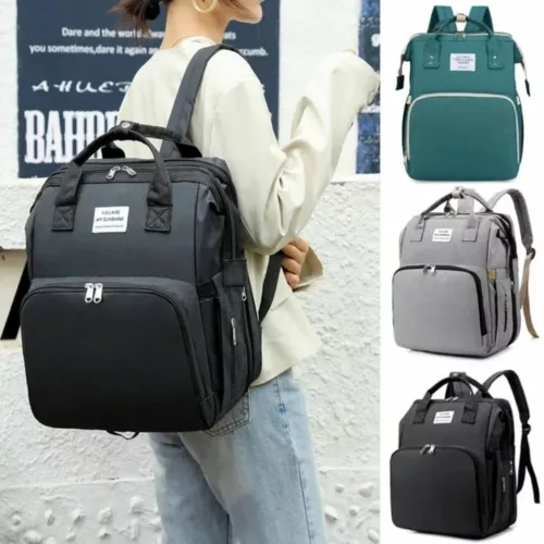 Sac à dos à langer