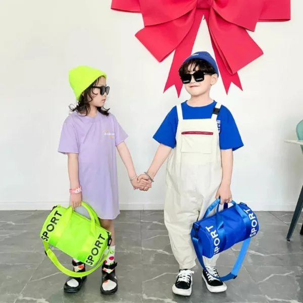 Sac de sport enfant – Image 2