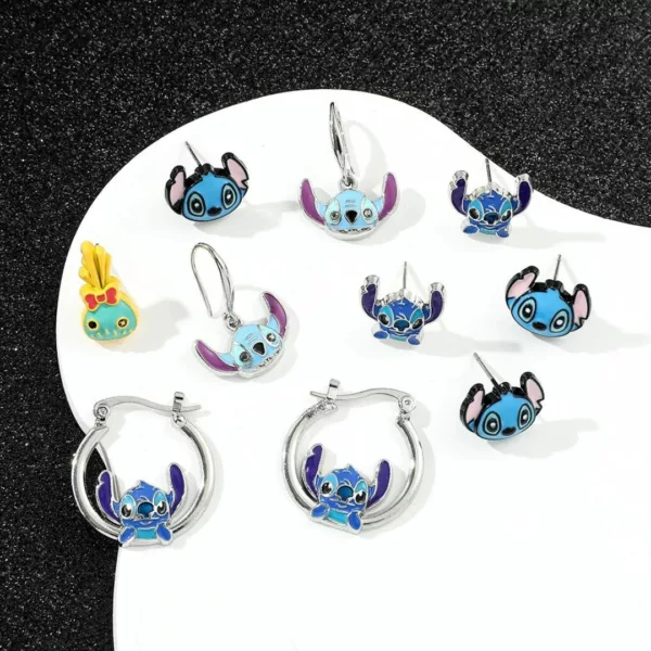 Boucle d'oreille enfant​ – Image 2