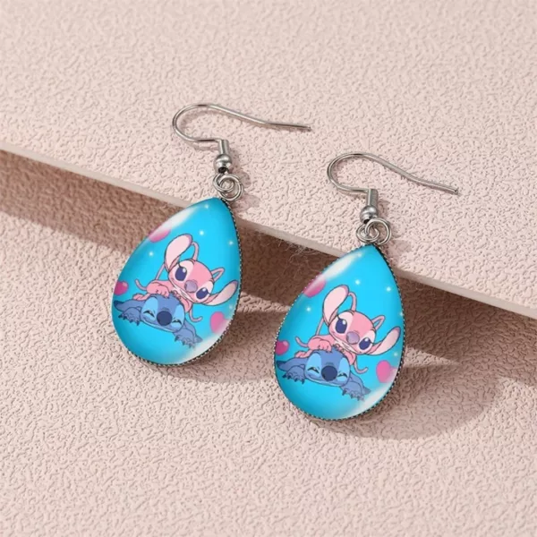 Boucle d'oreille stitch​ – Image 3