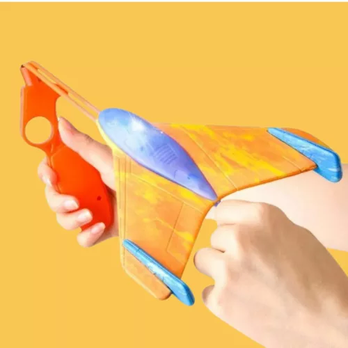Catapulte en mousse pour enfant