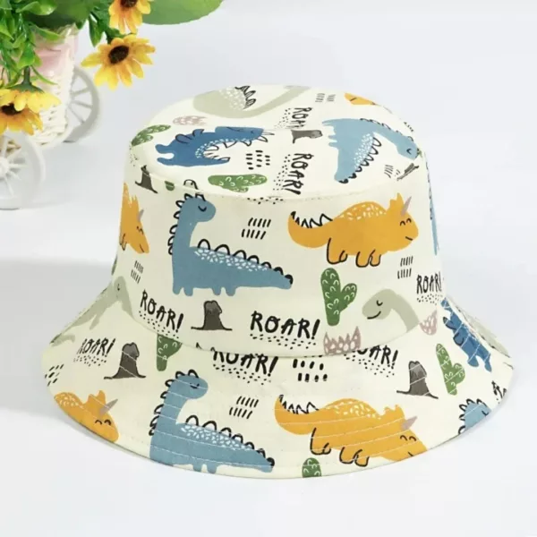 Chapeau bébé garçon​ été – Image 5
