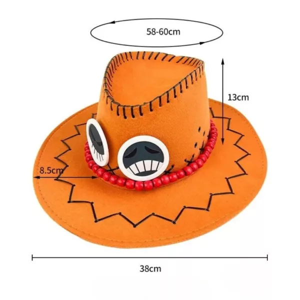 Chapeau one piece​ enfant – Image 4