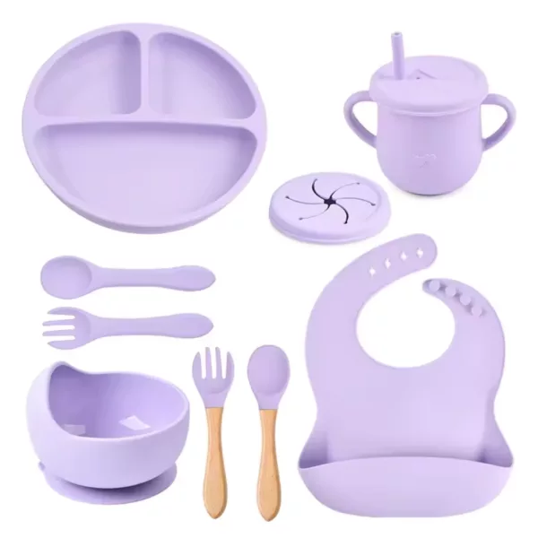 Couvert pour bébé – Image 4