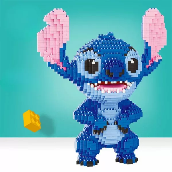 Lego Stitch – Image 3