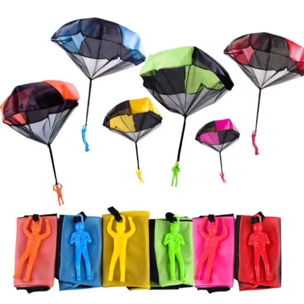 Mini parachute pour enfant – Image 2