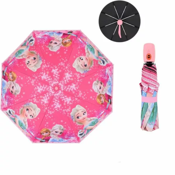 Parapluie reine des neiges​ – Image 4