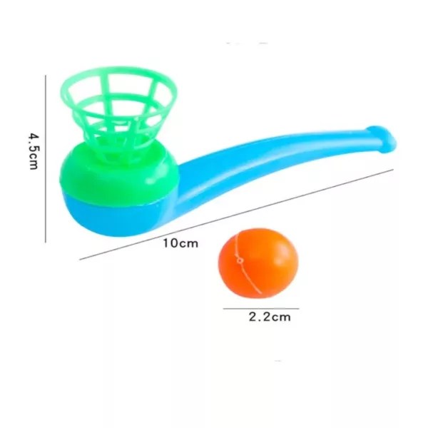 Pipe à souffler en plastique – Image 6