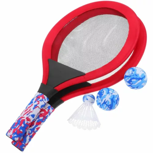 Raquette badminton enfant