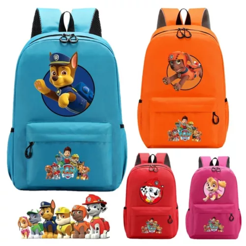 Sac à dos Pat' Patrouille