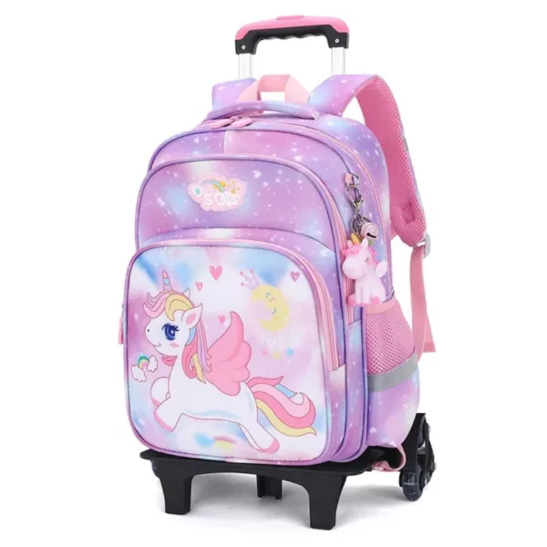 Sac à dos sur roulette – Image 7