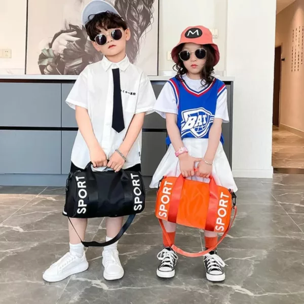 Sac de sport enfant – Image 5