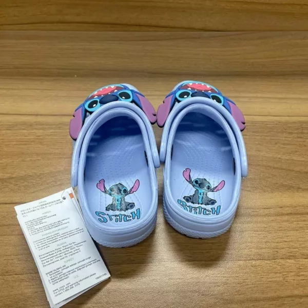 Stitch crocs​ – Image 5