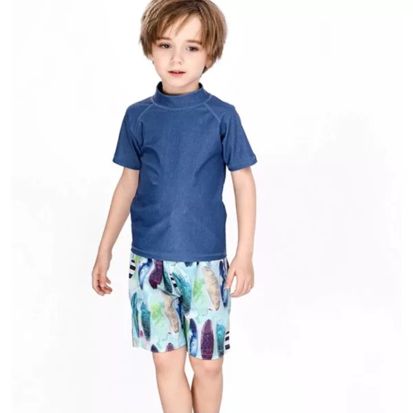 T-shirt anti-uv​ enfant – Image 2