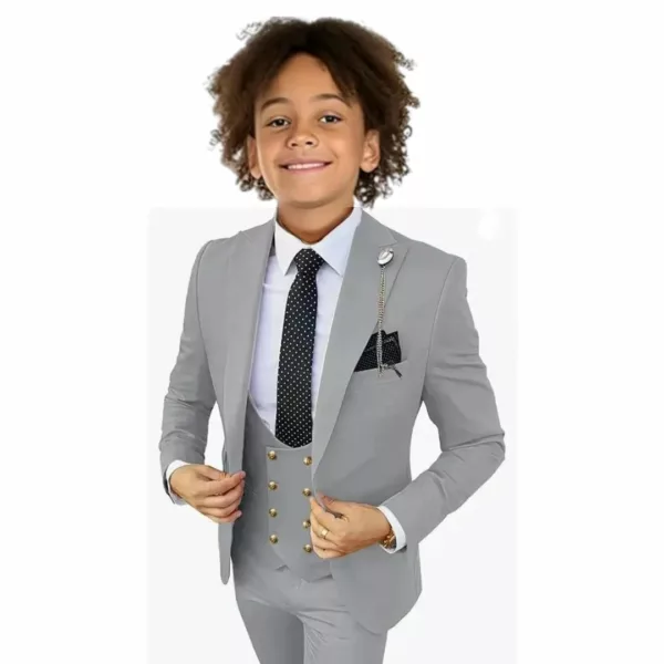 veste costume enfant – Image 2