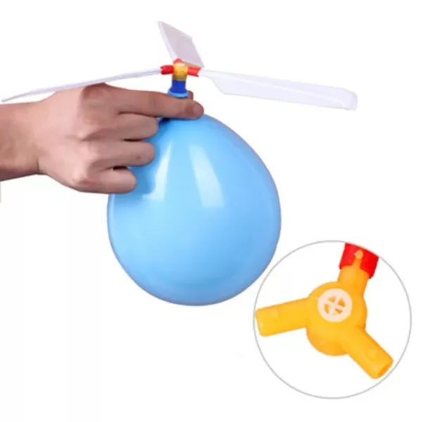 Ballon à air hélicoptère – Image 5