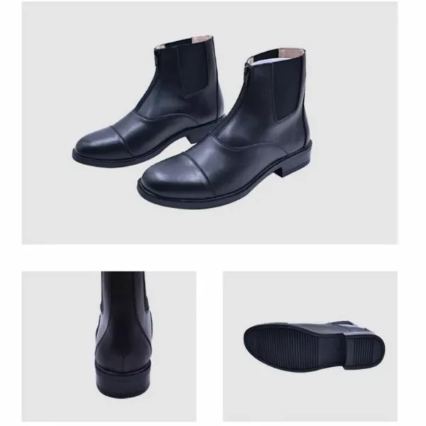 Botte pour equitation​ enfant – Image 3