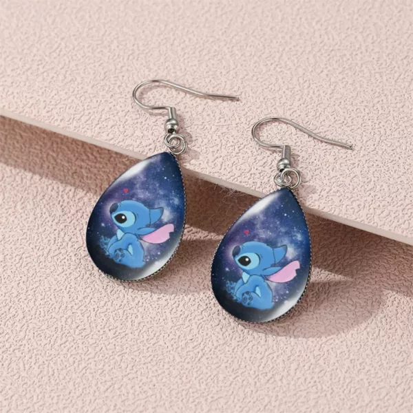 Boucle d'oreille stitch​ – Image 4