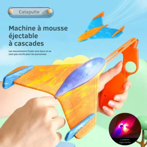 Catapulte en mousse pour enfant – Image 7