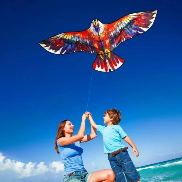 Cerf-volant Aigle