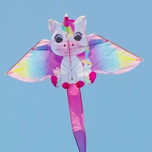 Cerf-volant licorne