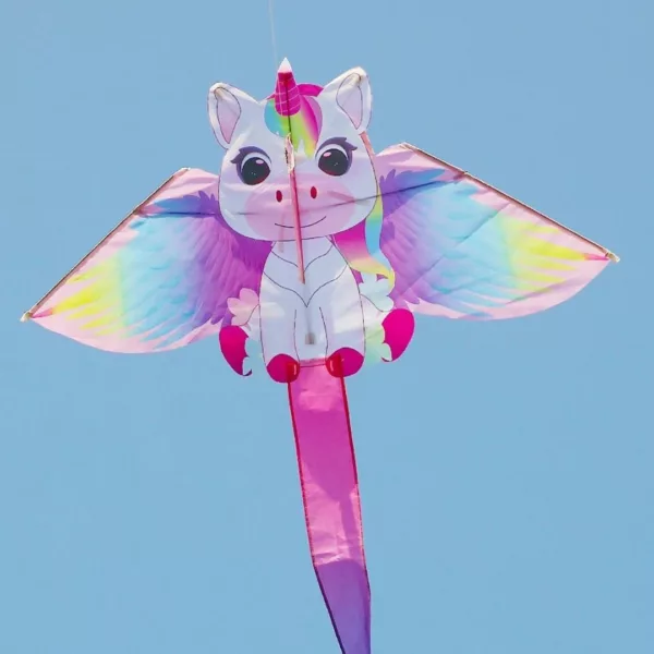 Cerf-volant licorne
